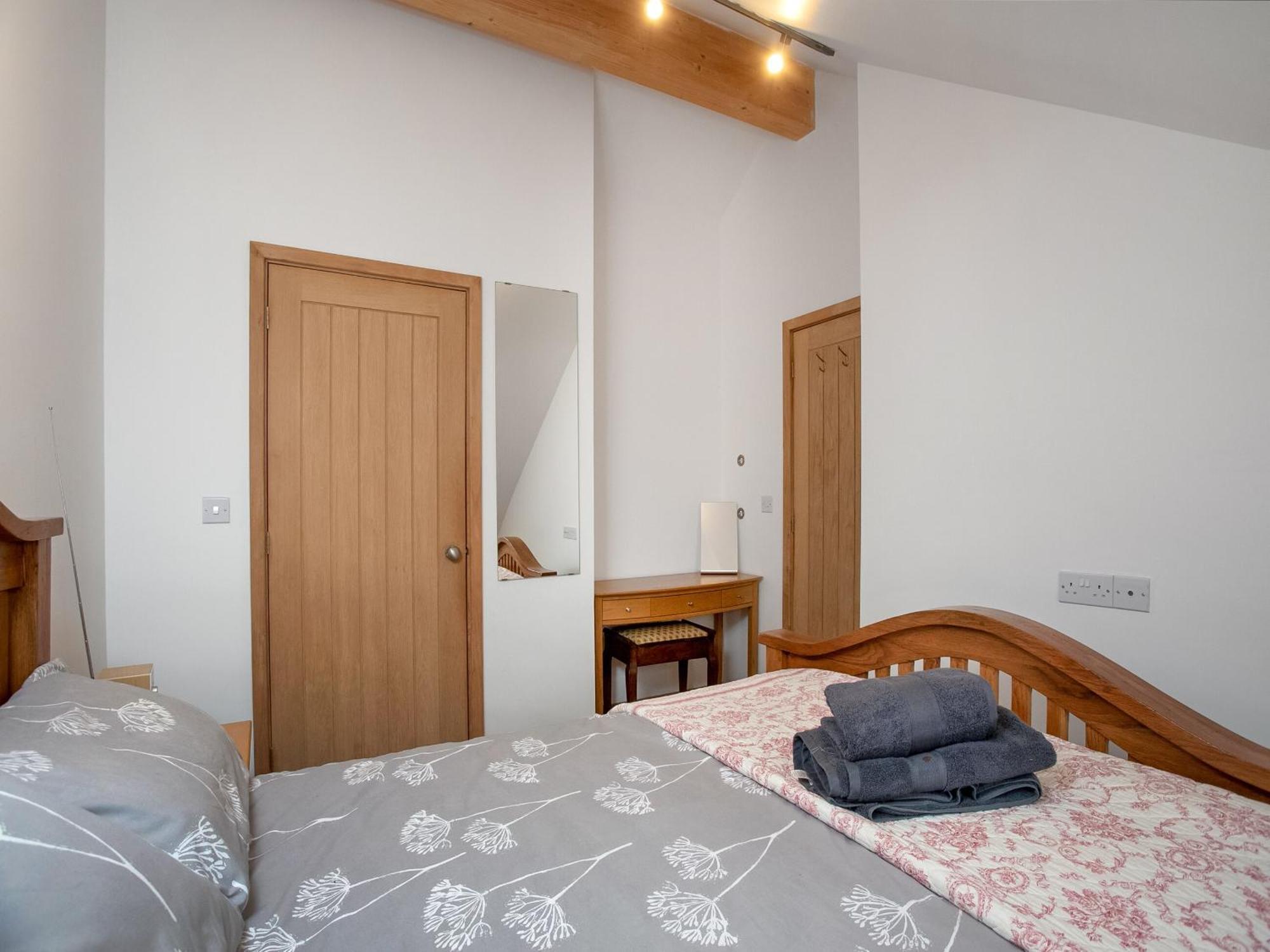 Candles Cottage Cubert Екстер'єр фото