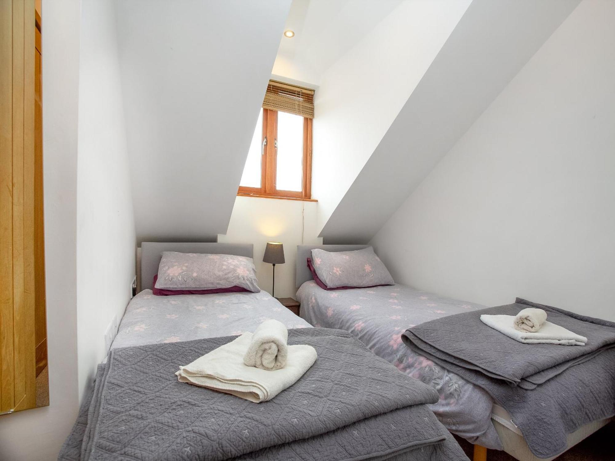 Candles Cottage Cubert Екстер'єр фото