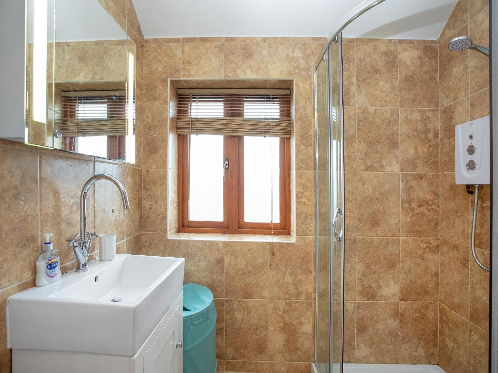 Candles Cottage Cubert Екстер'єр фото